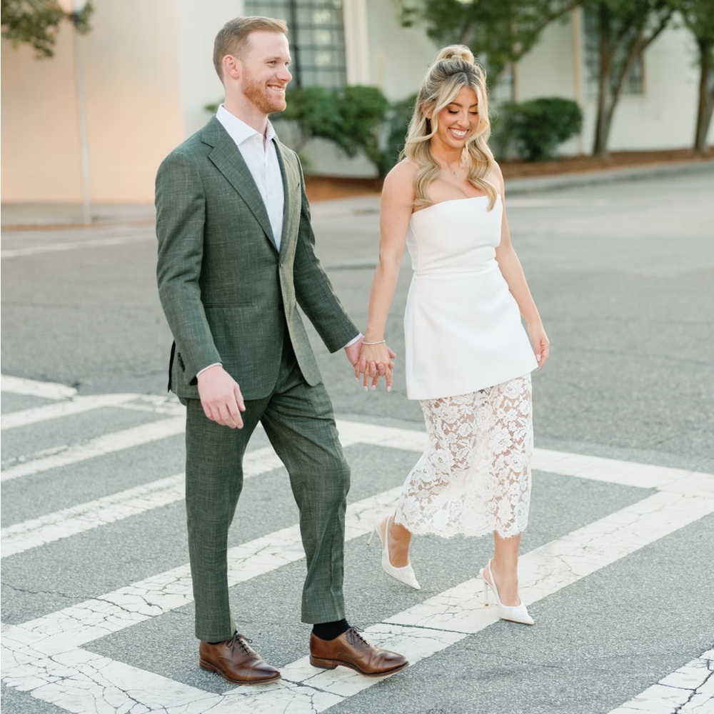 Amanda Uprichard Jada Dress - Picture 11 of 13